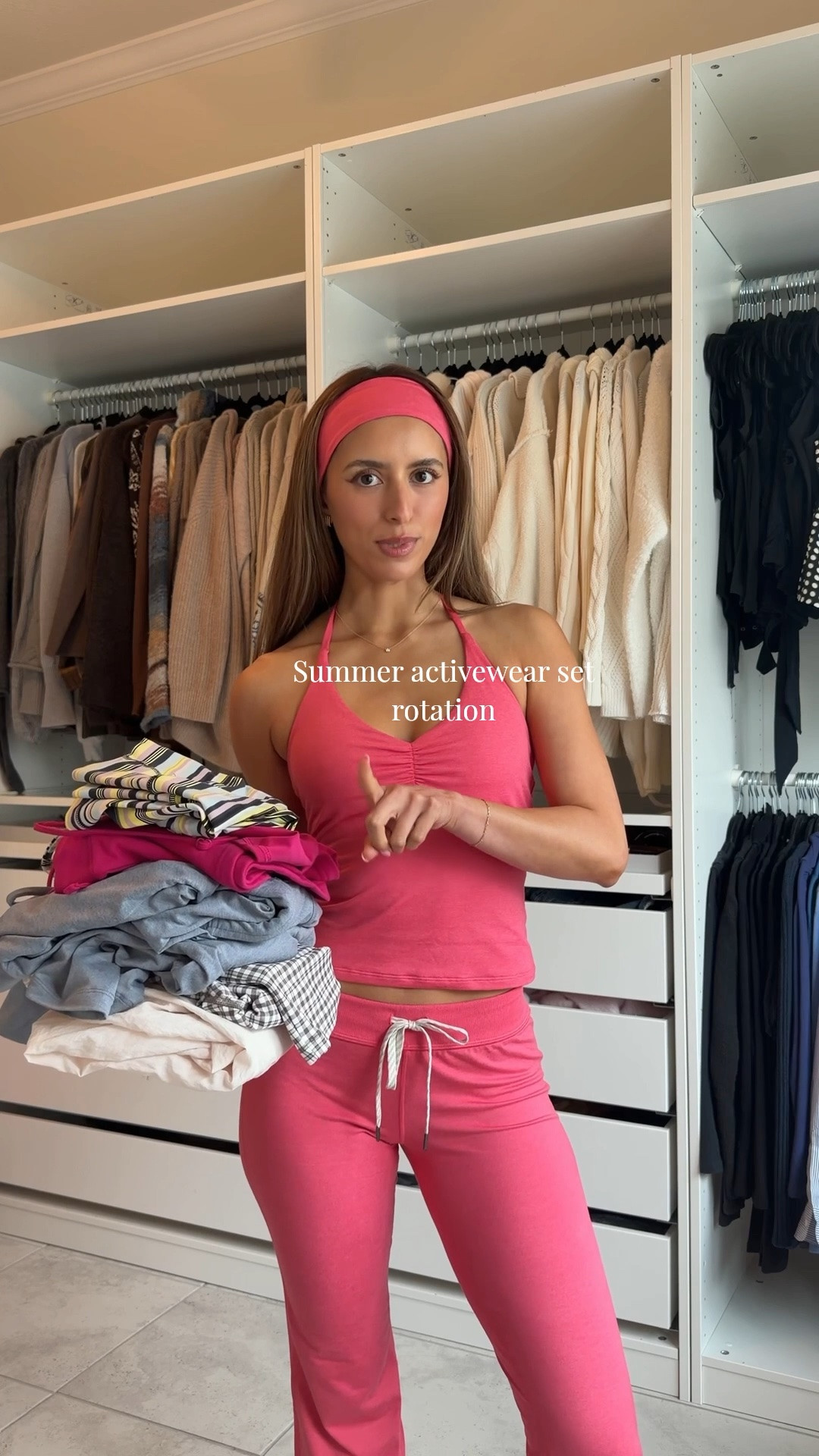 My current activewear set rotation that are so perfect for summer!

#LTKootd #LTKActive
