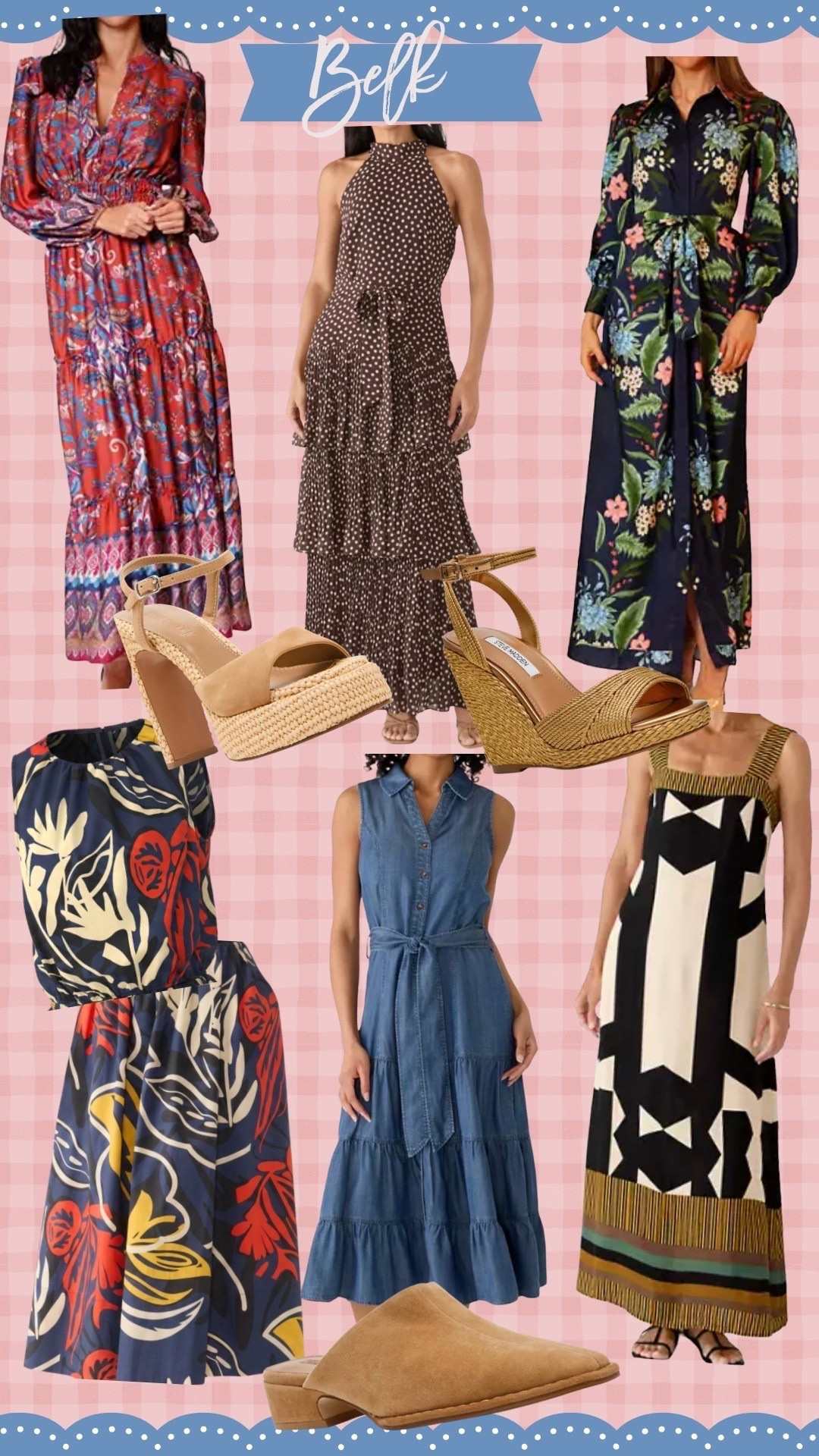 Belk new arrivals!!

#LTKdayinmylife #LTKSeasonal #LTKOver40