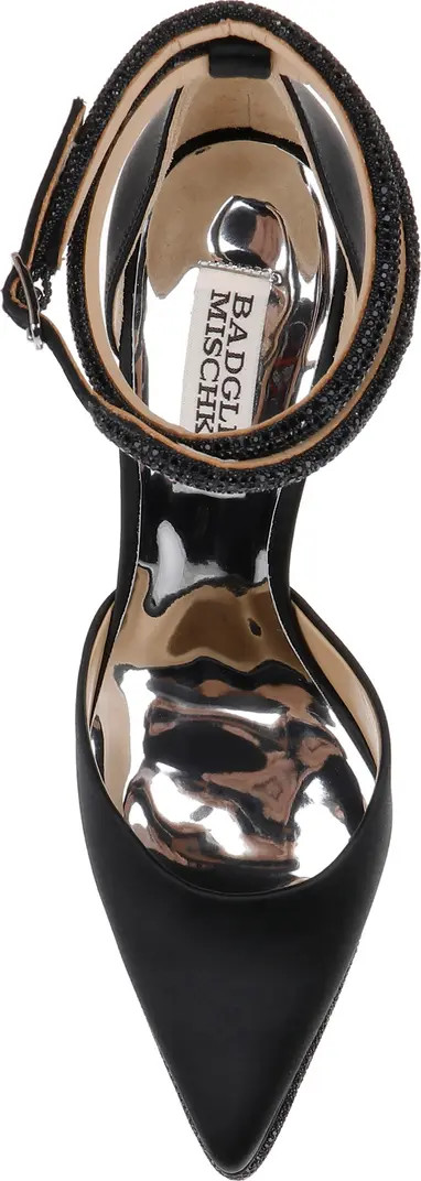 Eliana Ankle Strap Platform Pointed Toe Pump (Women) | Nordstrom