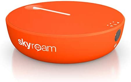 Skyroam Solis X: WiFi Smartspot | Mobile Hotspot | Power Bank | Global SIM-Free 4G LTE | Remote C... | Amazon (US)