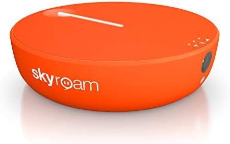 Skyroam Solis X: WiFi Smartspot | Mobile Hotspot | Power Bank | Global SIM-Free 4G LTE | Remote C... | Amazon (US)
