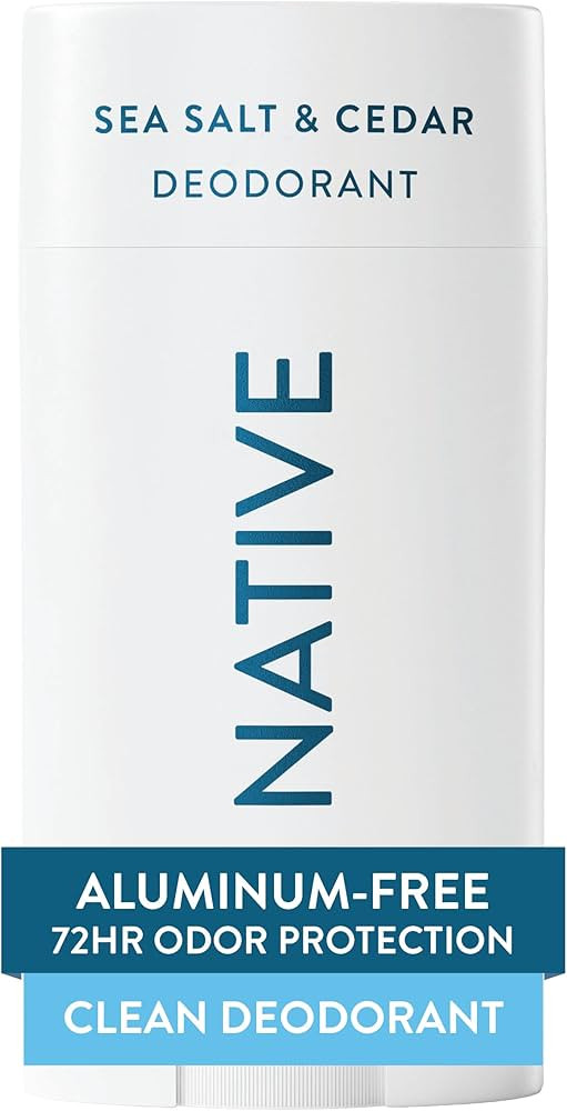 Native Deodorant Contains Naturally Derived Ingredients, 72 Hour Odor Control, Deodorant for Wome... | Amazon (US)