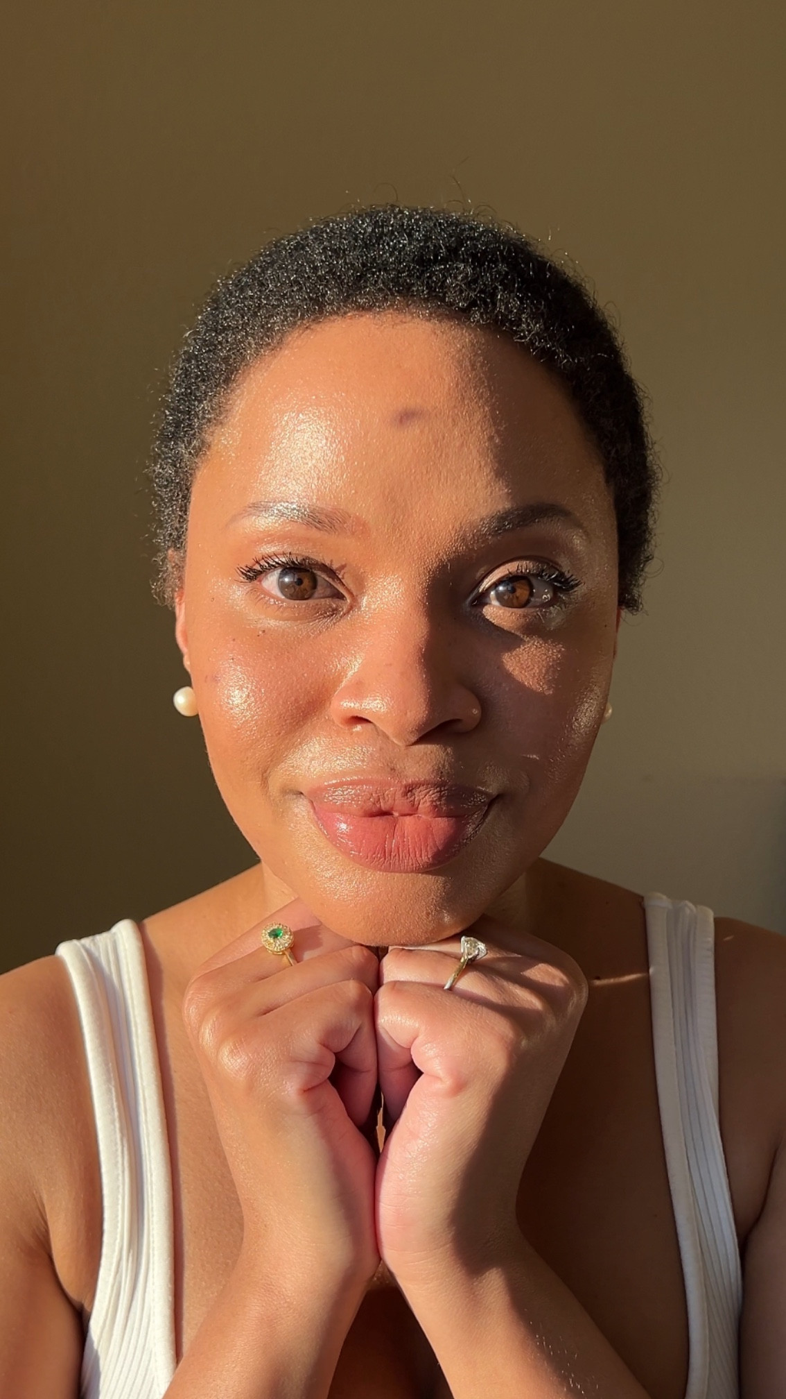 Ever feel like you have to choose between makeup that looks good and makeup that’s actually good for your skin? 🙋🏽‍♀️ I totally get it. That’s why I’m so into the OGEE Sculpted Complexion Stick & Sculpted Contour Collection. It’s got the best of both worlds…lightweight, organic ingredients and that natural glow we love. If you’re into hybrid beauty that works like skincare, this one’s for you!

Save with BELLE-OGEE!💰

#LTKBeauty