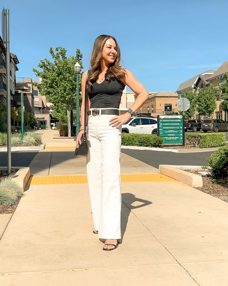 New Blog Is LIVE 🤩 I give you all the details on SPANX's denim jean staples and why are amazing! 
Get 10% off code: HOLLYFXSPANX

Spanx  spanx jeans  denim  denim jeans  wide leg jeans  flare jeans  concert outfit inspo  country concert outfit inspo 

#LTKFind #LTKstyletip