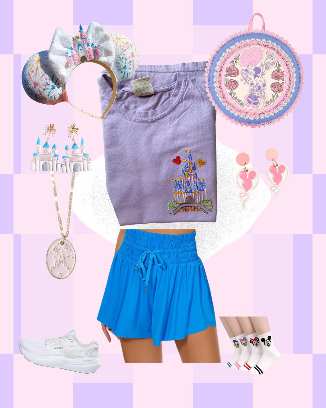 Disney World outfit inspiration! 

 #LTKootd #LTKMidsize #LTKPlusSize