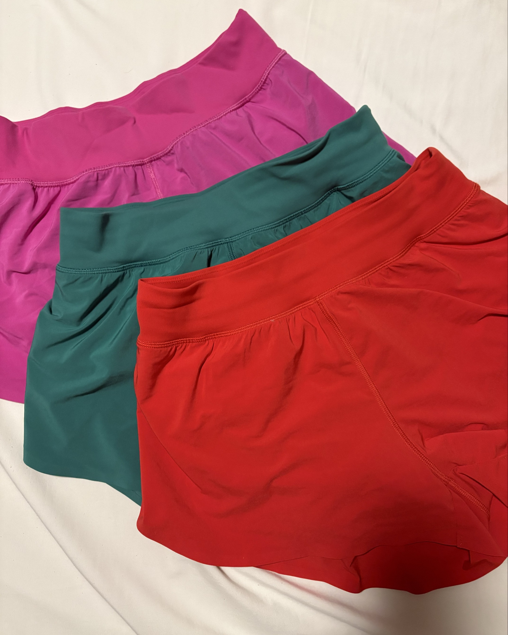 The shorts I need every color in!! Talk about a lulu dupe 👀🏃‍♀️

#LTKActive #LTKFindsUnder50 #LTKBeauty