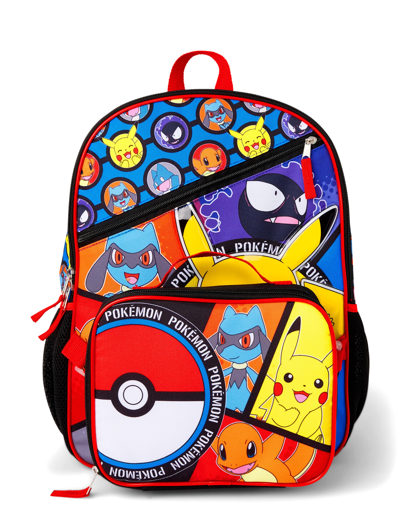 Boys Pokemon Backpack 2-Piece Set - multi clr | The Children's Place