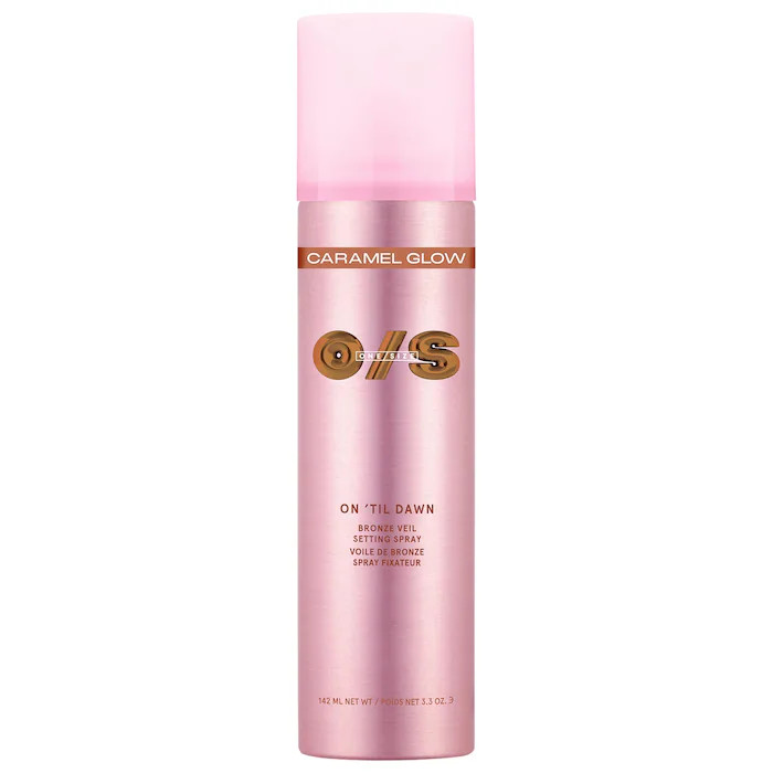 On 'Til Dawn Bronze Veil Waterproof Setting Spray | Sephora (US)