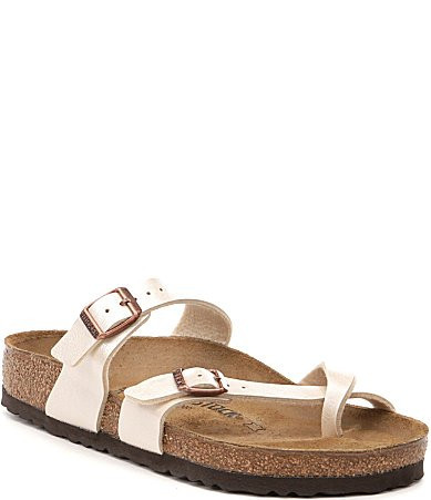 Birkenstock Women's Mayari Toe Loop Family Matching Sandals - 9 | Dillard's