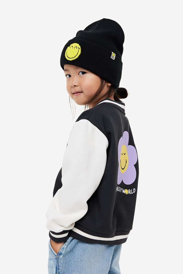 Appliquéd Beanie | H&M (US + CA)