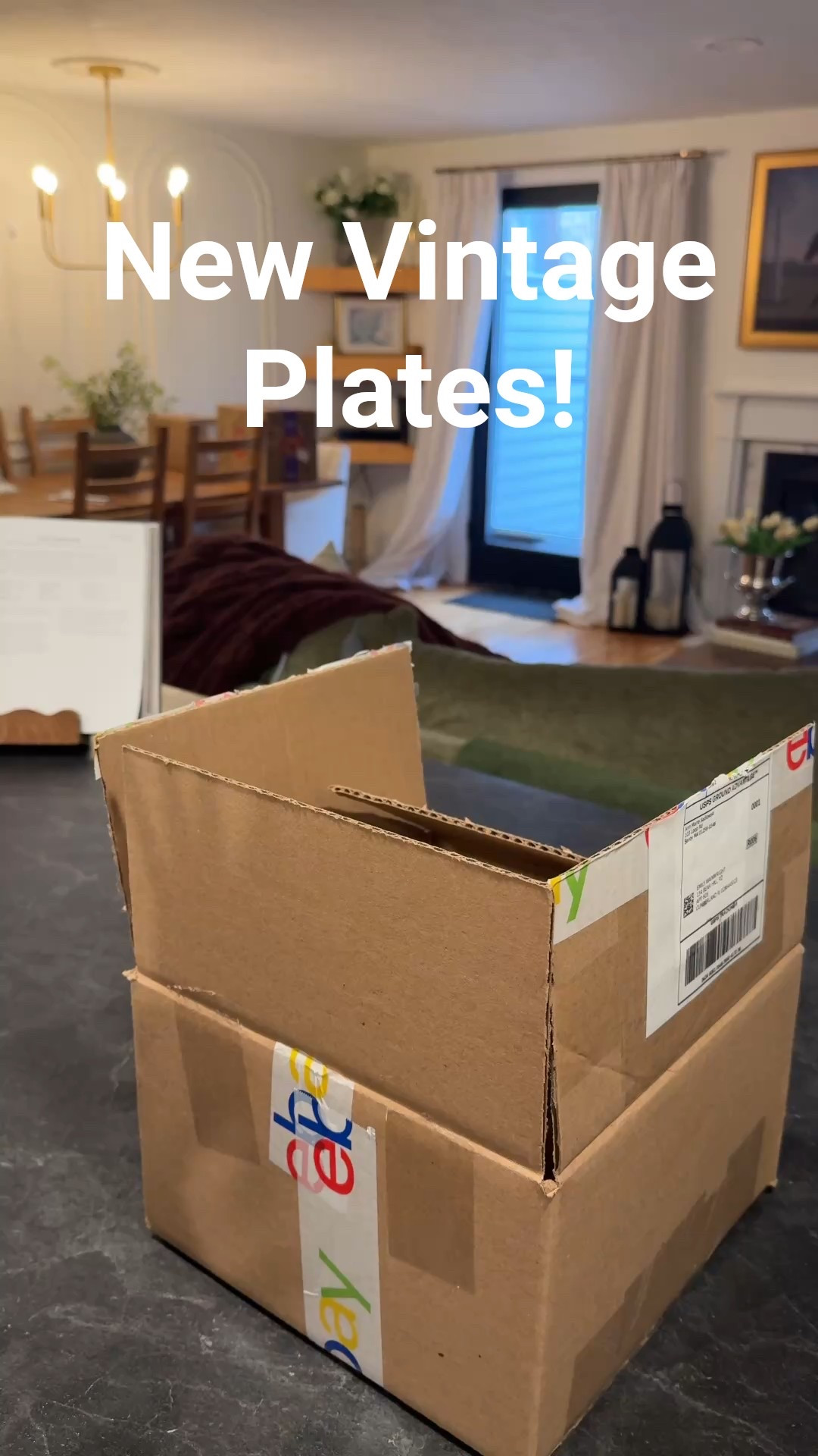 I am making a plate gallery wall with some vintage and decorative plates! Here are some similar to the ones I got! Blue and white plates hanging plates 

#LTKWatchNow #LTKFindsUnder100 #LTKHome