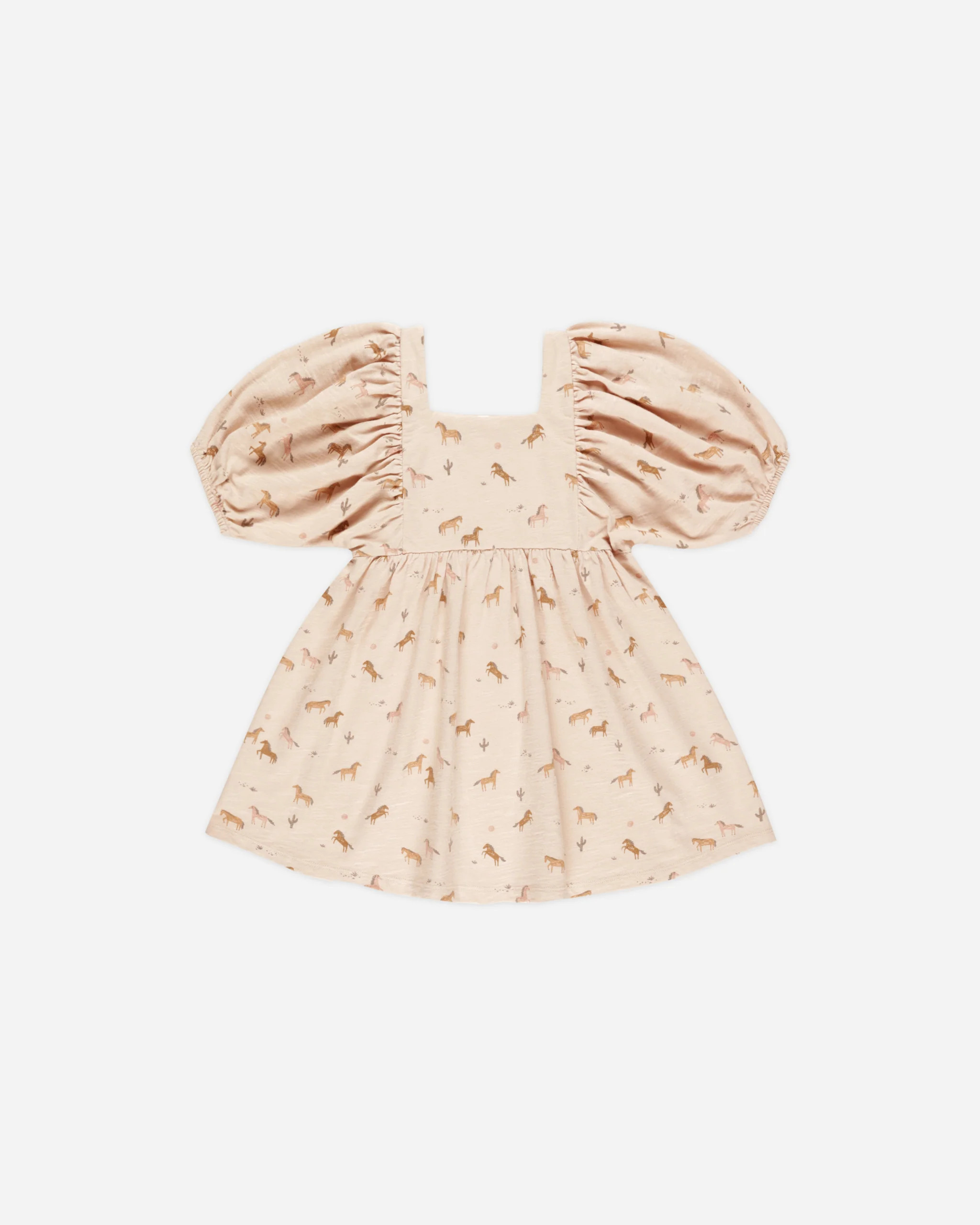 Brea Dress || Horses | Rylee + Cru