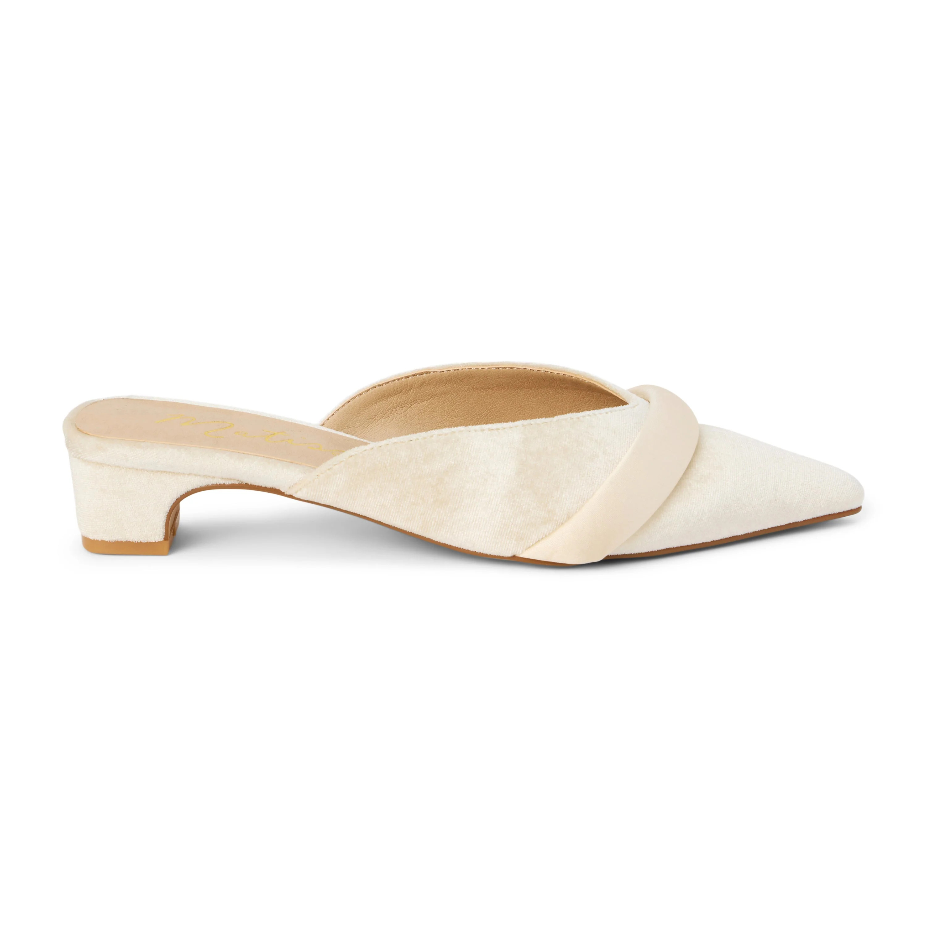 Kellan Heeled Mule | Matisse Footwear