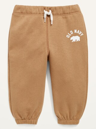 Unisex Logo Sweatpants for Baby | Old Navy (US)
