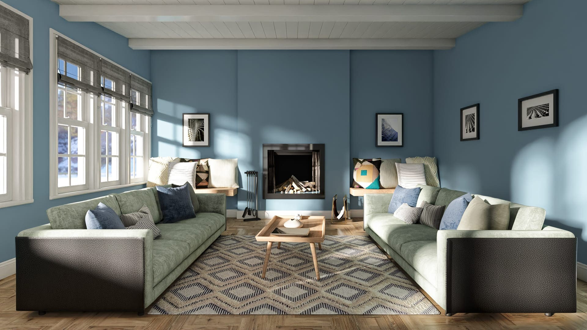 Smoky Azurite | Lowe's