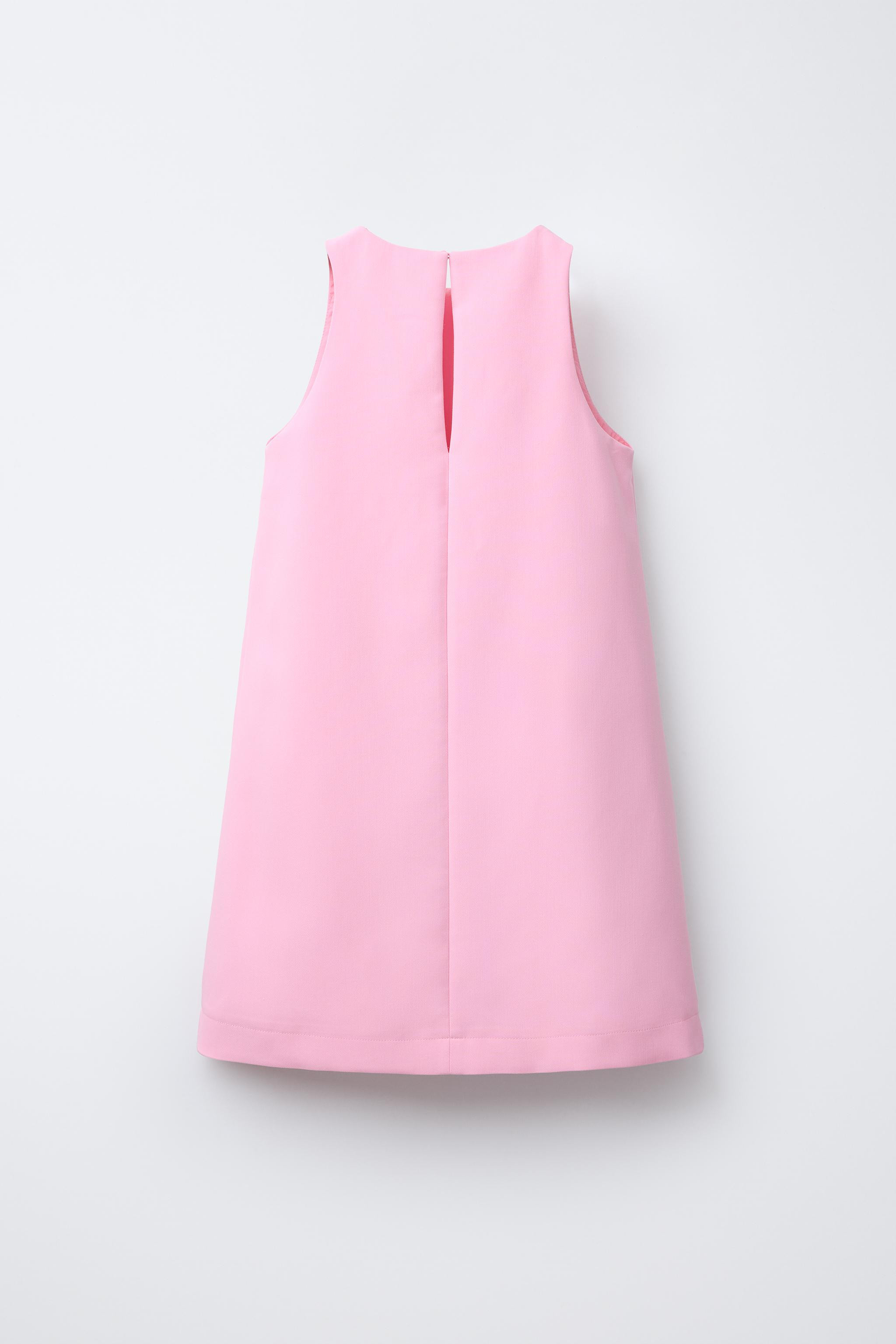 MINI BOWS DRESS | Zara US