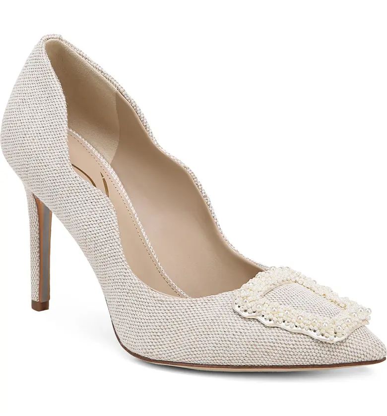 Harriett Pointed Toe Pump | Nordstrom