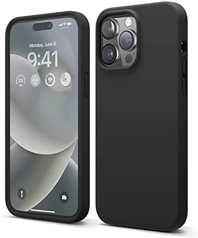 Black Iphone 14 Pro Max Phone Case  | Amazon (CA)