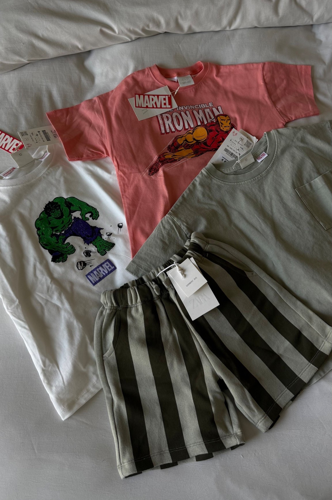 Zara pickups for my son!

#LTKKids