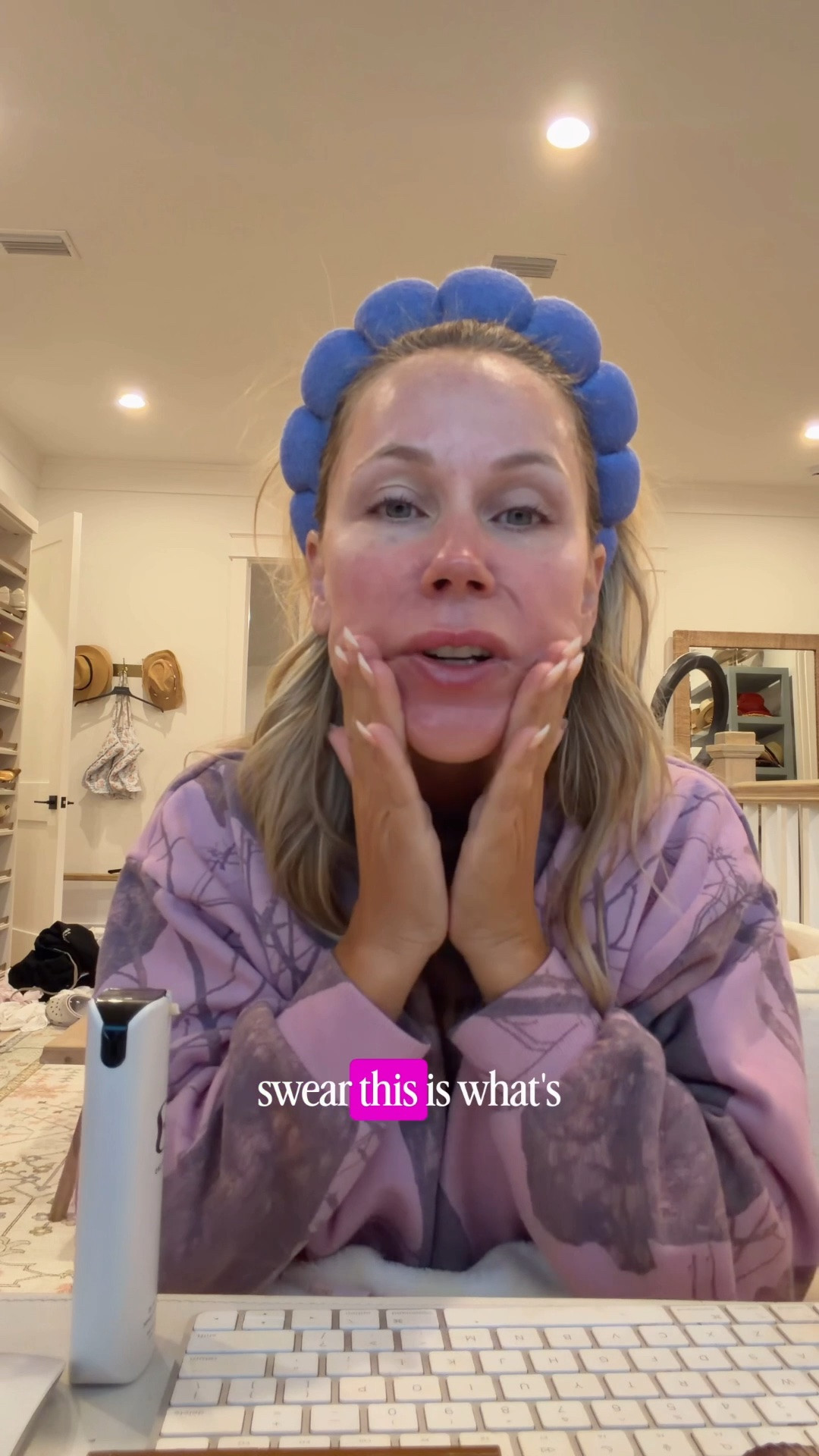 Use code KATIE20 to save on @Colleen Rothschild products - use code KATIESTARKS to save on One Skin!

#LTKgrwm #LTKmomlife #LTKBeauty