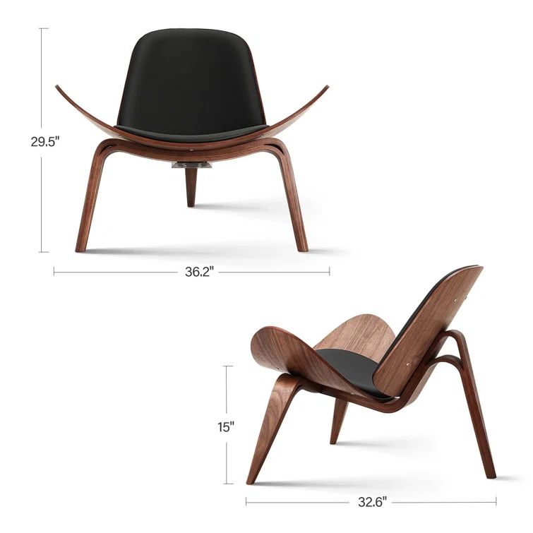 Almodovar 91.95Cm Wide Lounge Chair | Wayfair Professional