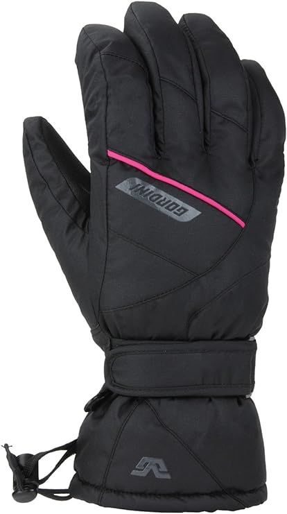 Gordini Women's Ultra Dri-max Gauntlet V Waterproof Insulated Gloves | Amazon (US)