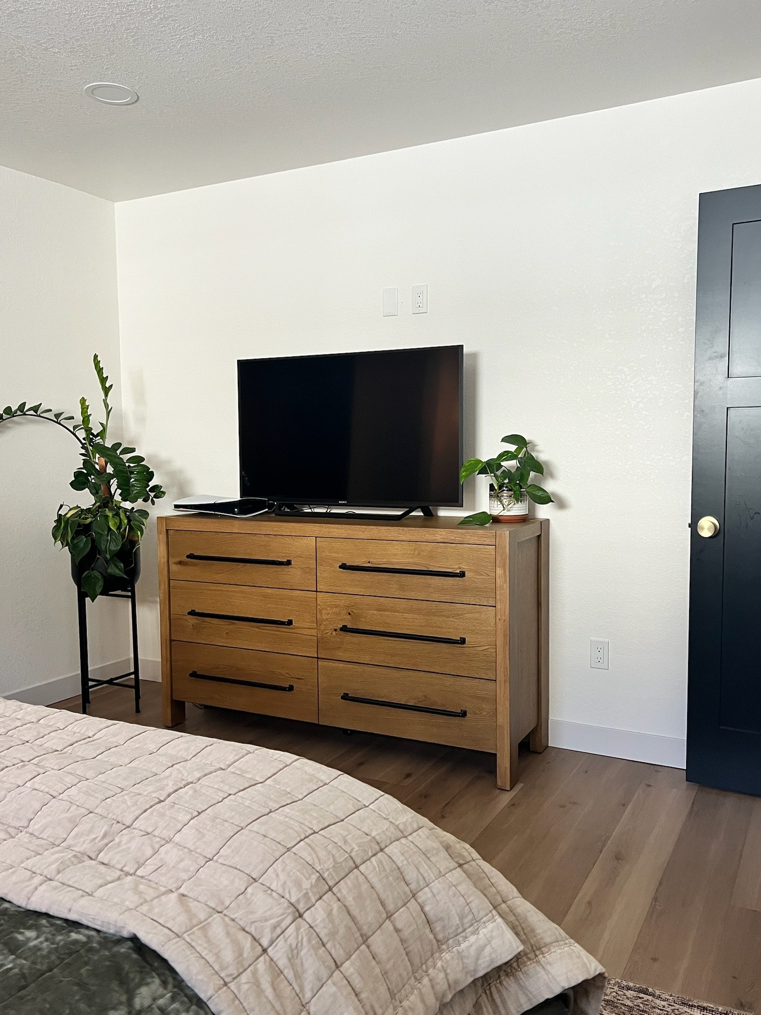 This dresser is so high quality and it comes fully assembled! You can choose white glove delivery as well. I’ll link the matching nightstands! 

#LTKFamily #LTKHome