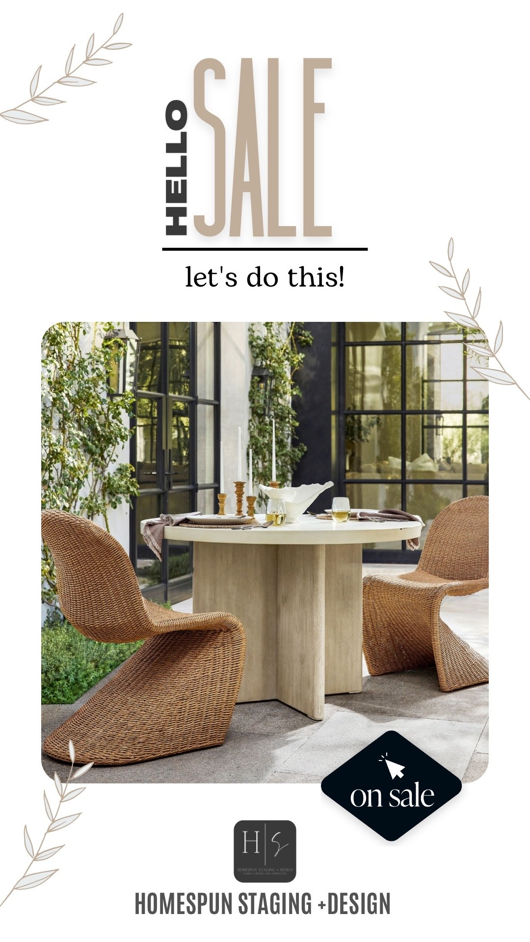 Outdoor sale 😍

#LTKHome #LTKSaleAlert