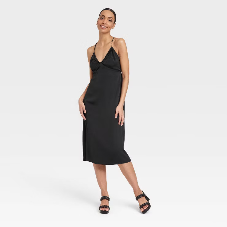 Target/Clothing, Shoes & Accessories/Women’s Clothing/Dresses‎Shop all A New DayWomen's Cut O... | Target