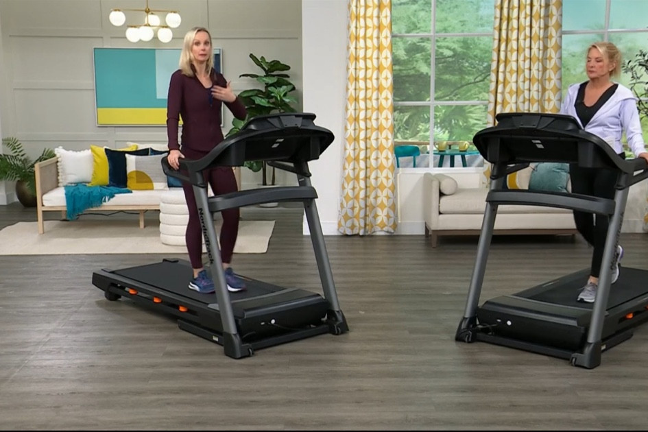 Get the treadmill Carissa shared on HSN!

#LTKsalealert #LTKGiftGuide #LTKfitness