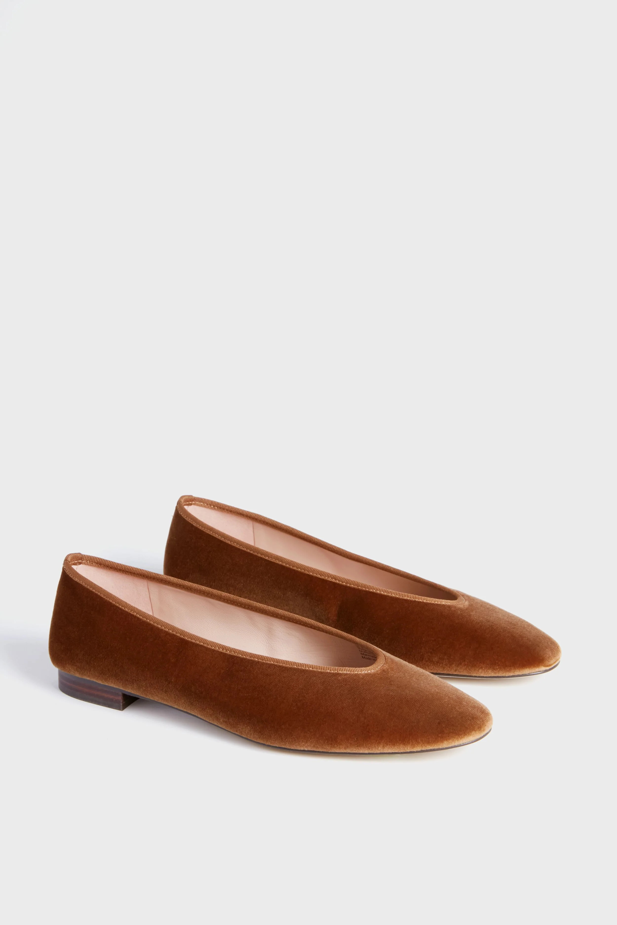 Velvet Hazel Nina Flats | Tuckernuck (US)