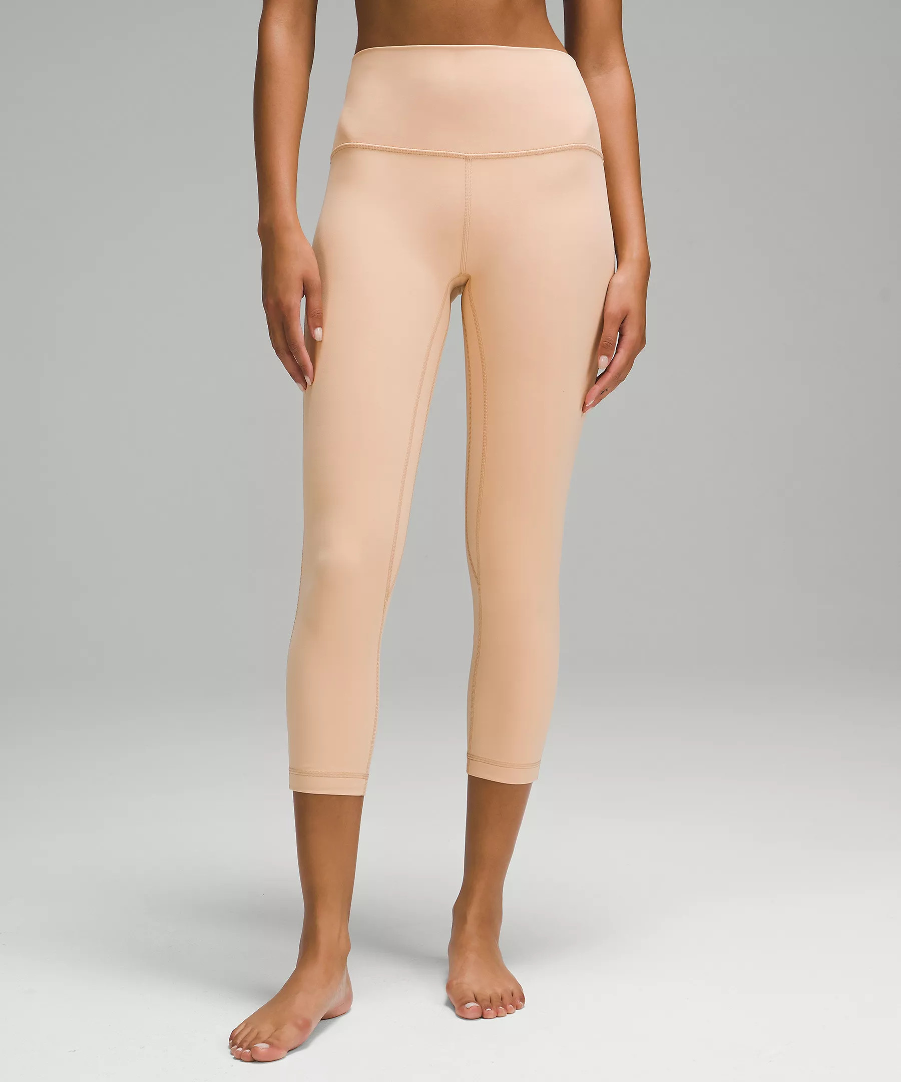 lululemon Align™ High-Rise Crop 23" | Lululemon (US)