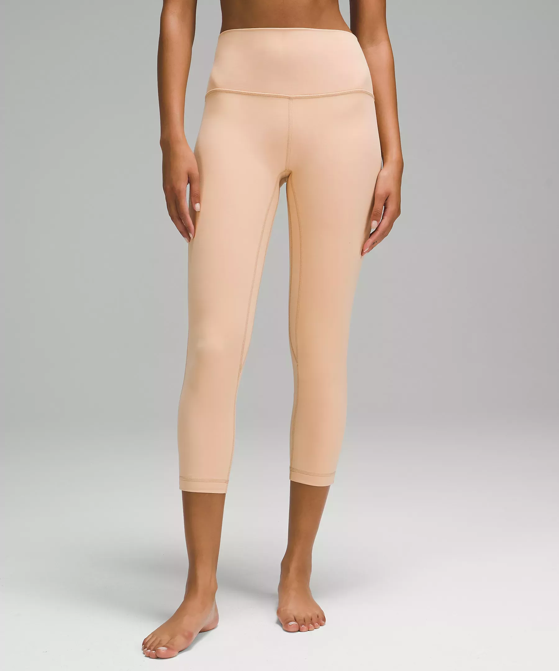 lululemon Align™ High-Rise Crop 23 curated on LTK