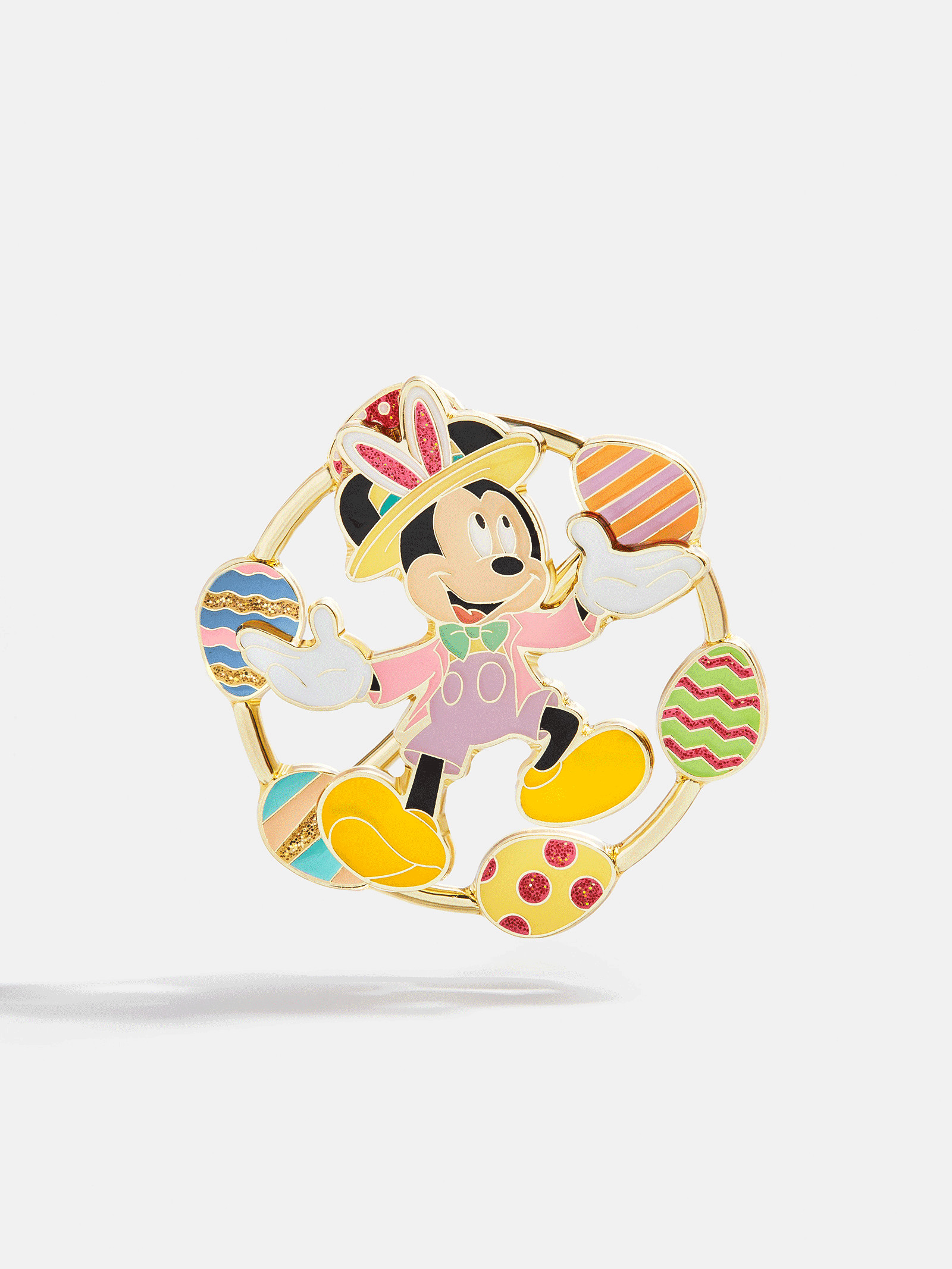 Disney Mickey Mouse Easter Pin - Mickey Mouse | BaubleBar (US)