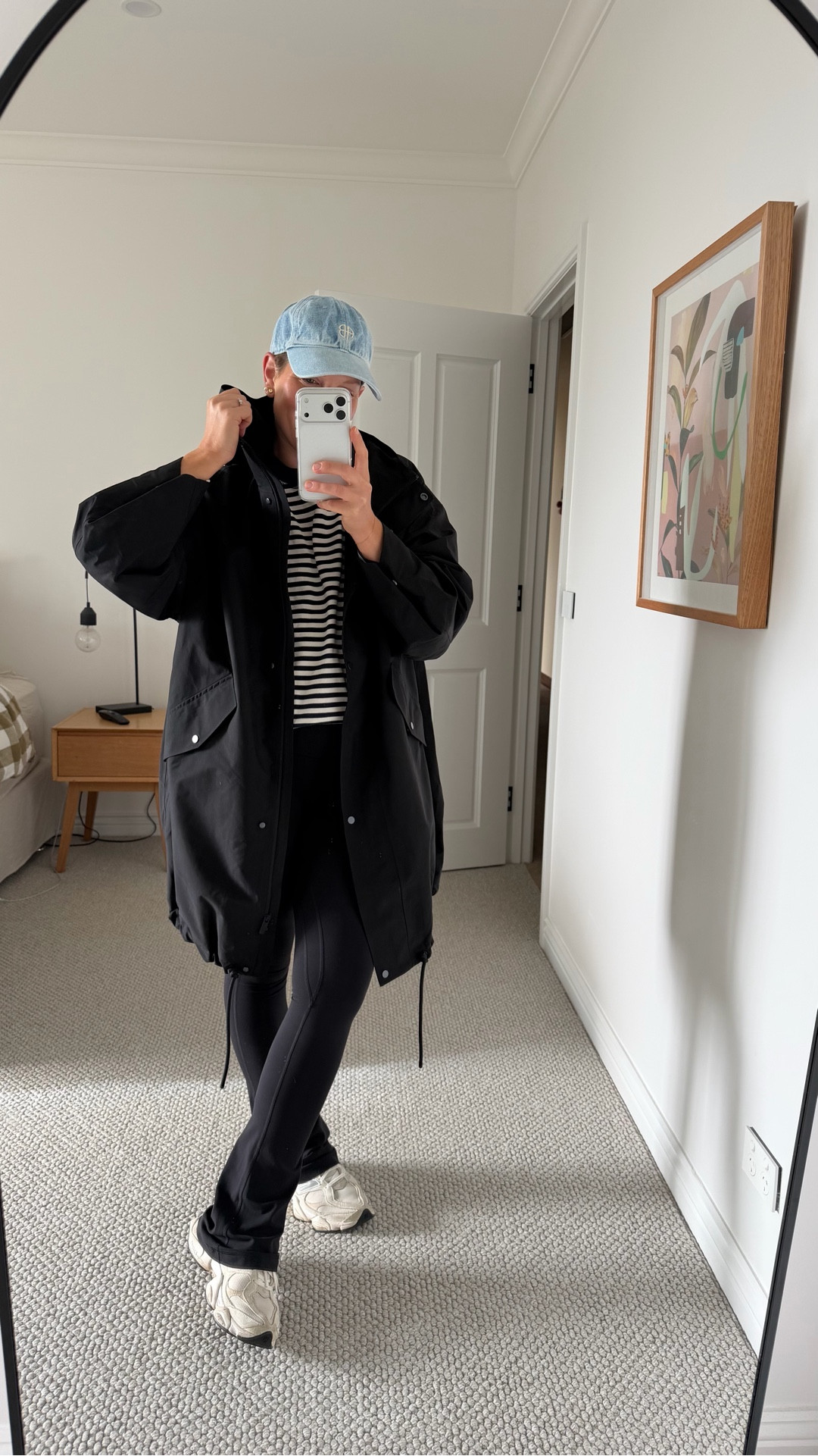 If you need a really, really good rain jacket it’s this one from Lululemon! I’m in a small, it’s an oversized fit x 

#LTKautumn #LTKaustralia