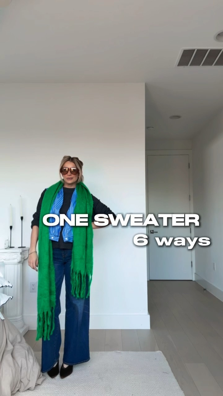 Sweater of the season!!!! 

#LTKBeauty #LTKStyleTip #LTKSeasonal