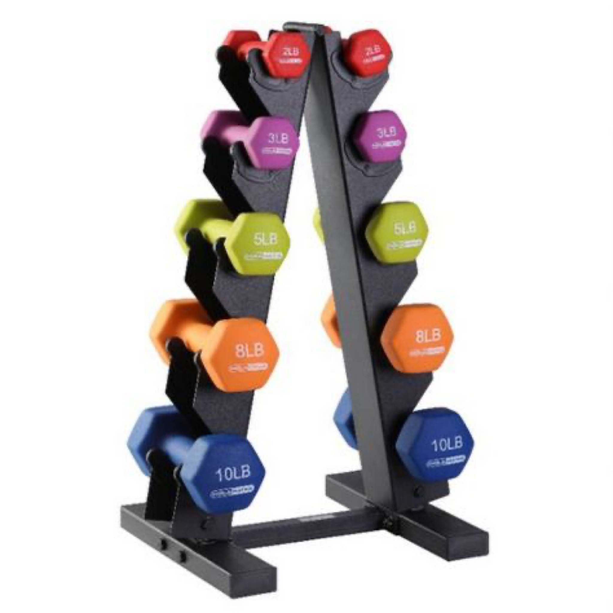 At home dumbbell set for strength training 

#LTKsalealert #LTKfitness