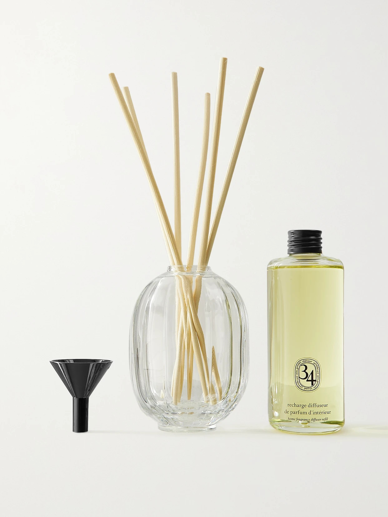Diptyque - Reed Diffuser - 34 Boulevard Saint Germain, 200ml | NET-A-PORTER (UK & EU)