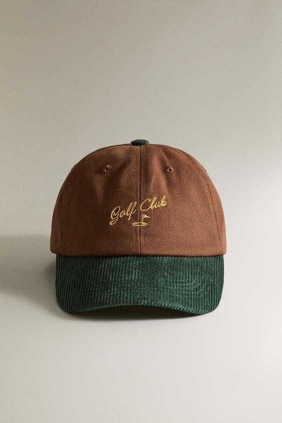 CASQUETTE DE GOLF | Zara FR