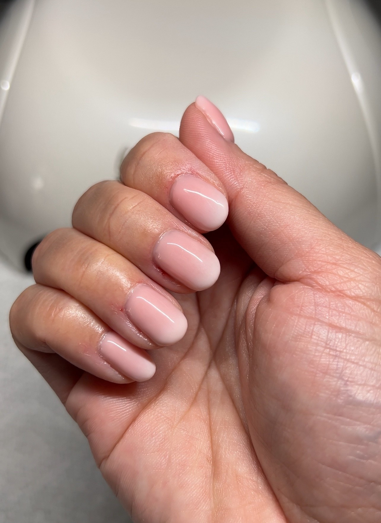 French ombré nails

#LTKWedding #LTKBeauty
