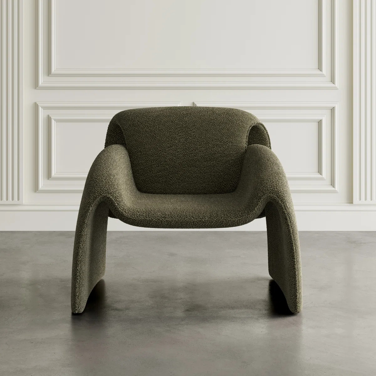 Cervando Upholstered Armchair | Wayfair North America