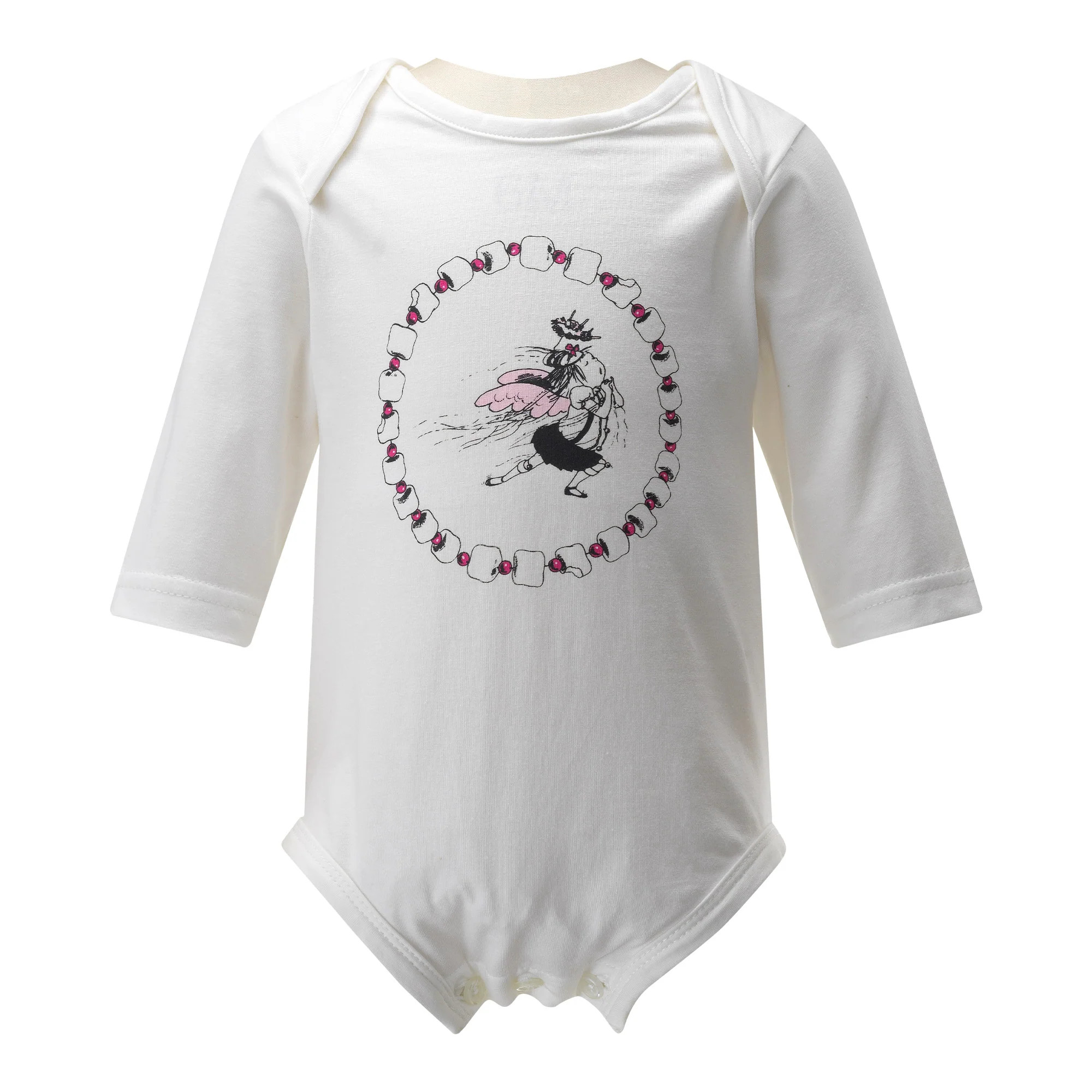 Eloise Infant Angel Wings Legging Set | Rachel Riley