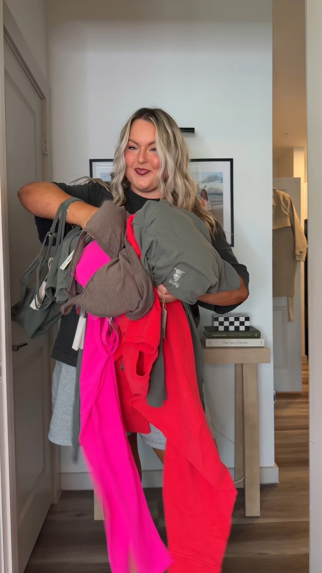 All size xxl

#LTKActive #LTKStyleTip #LTKPlusSize