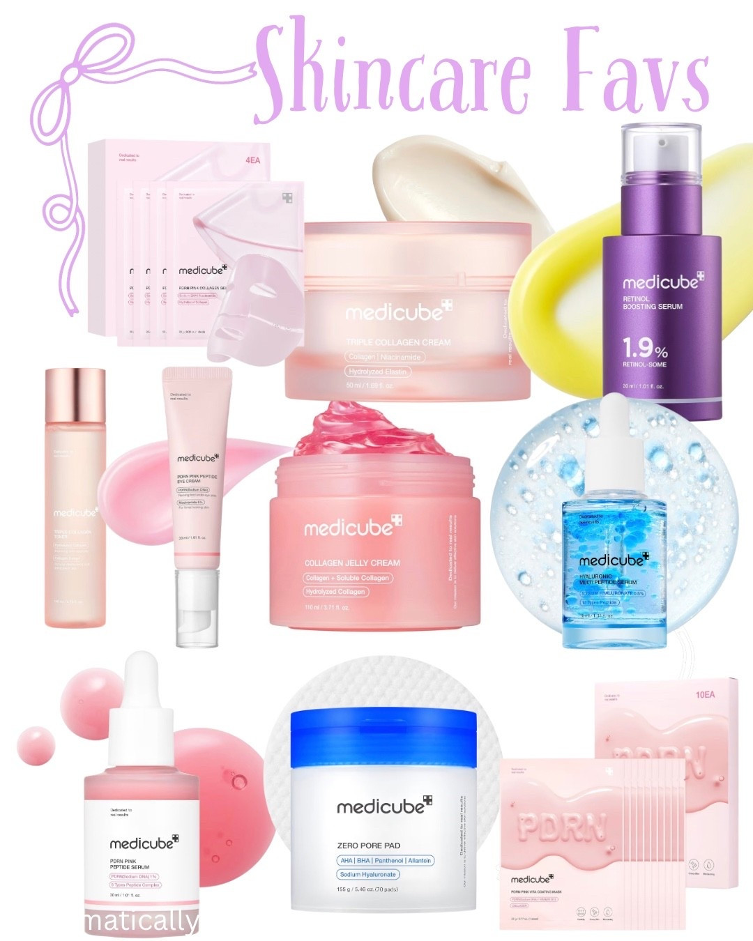 One of my favorite, Korean skincare brands is on sale at Amazon today! Perfect timing because I just ran out of my moisturizer. I also love the collagen jelly cream and the hyaluronic acid serum! 

#LTKBeauty #LTKSaleAlert #LTKselfcare