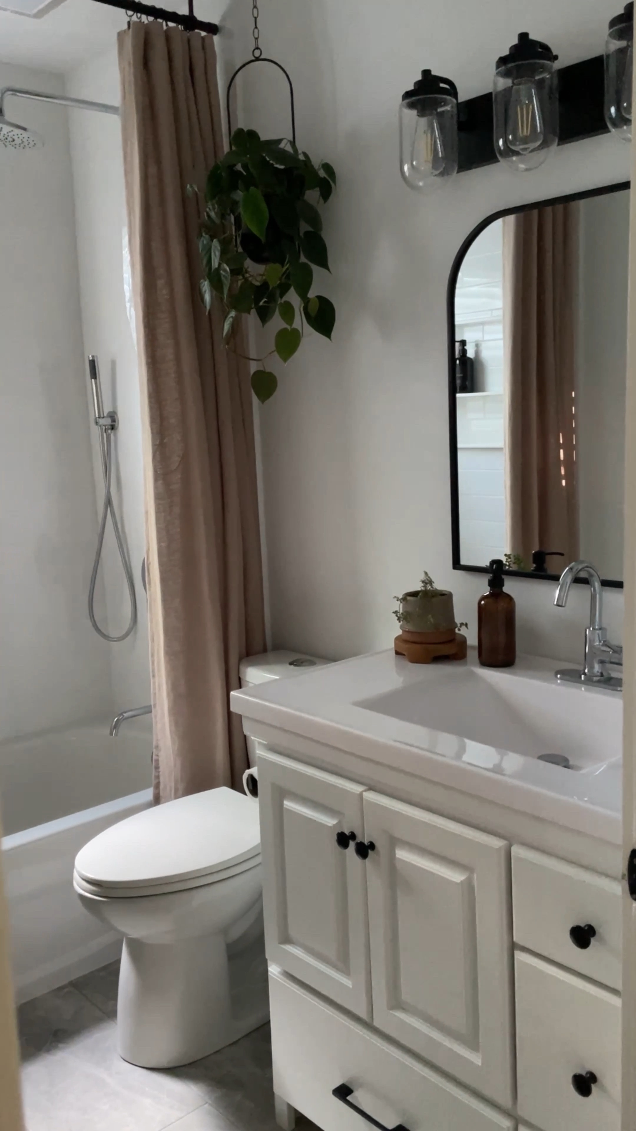 Affordable bathroom decor 

Amazon home finds 

#LTKStyleTip #LTKVideo #LTKHome