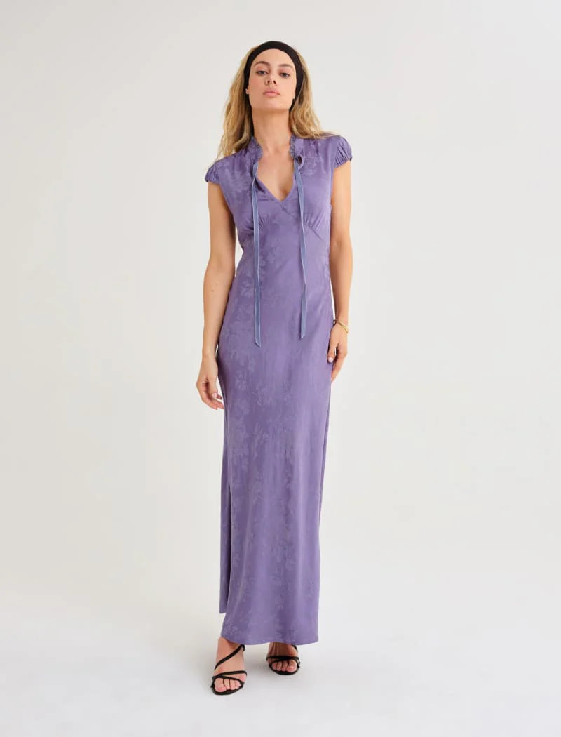 Portofino Maxi Dress | Rumored