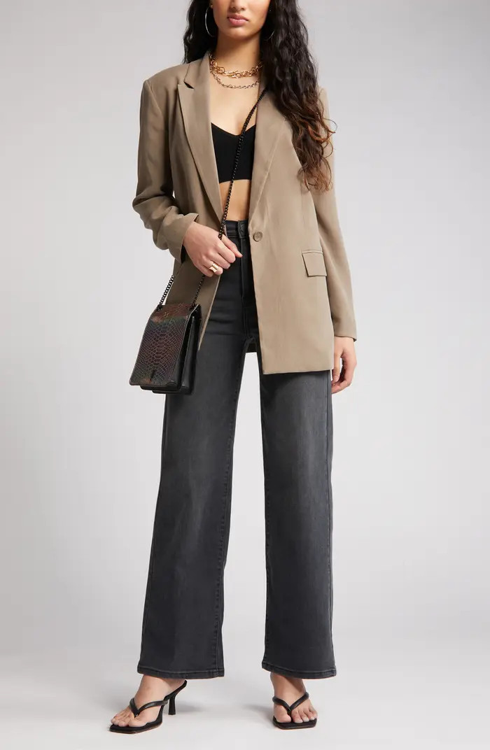 Oversize Blazer | Nordstrom