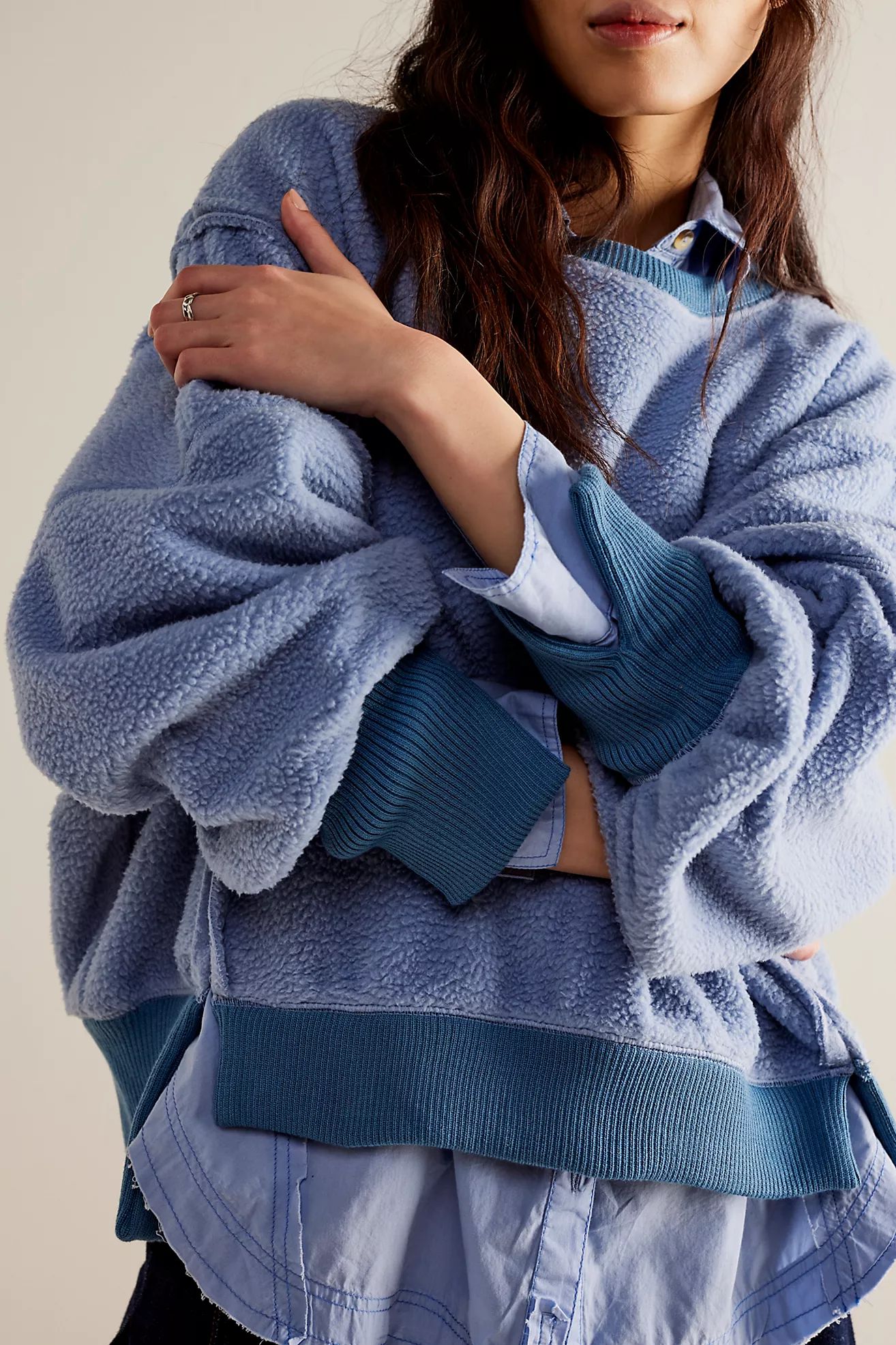 We The Free Cozy Camden Sweatshirt | Free People (Global - UK&FR Excluded)