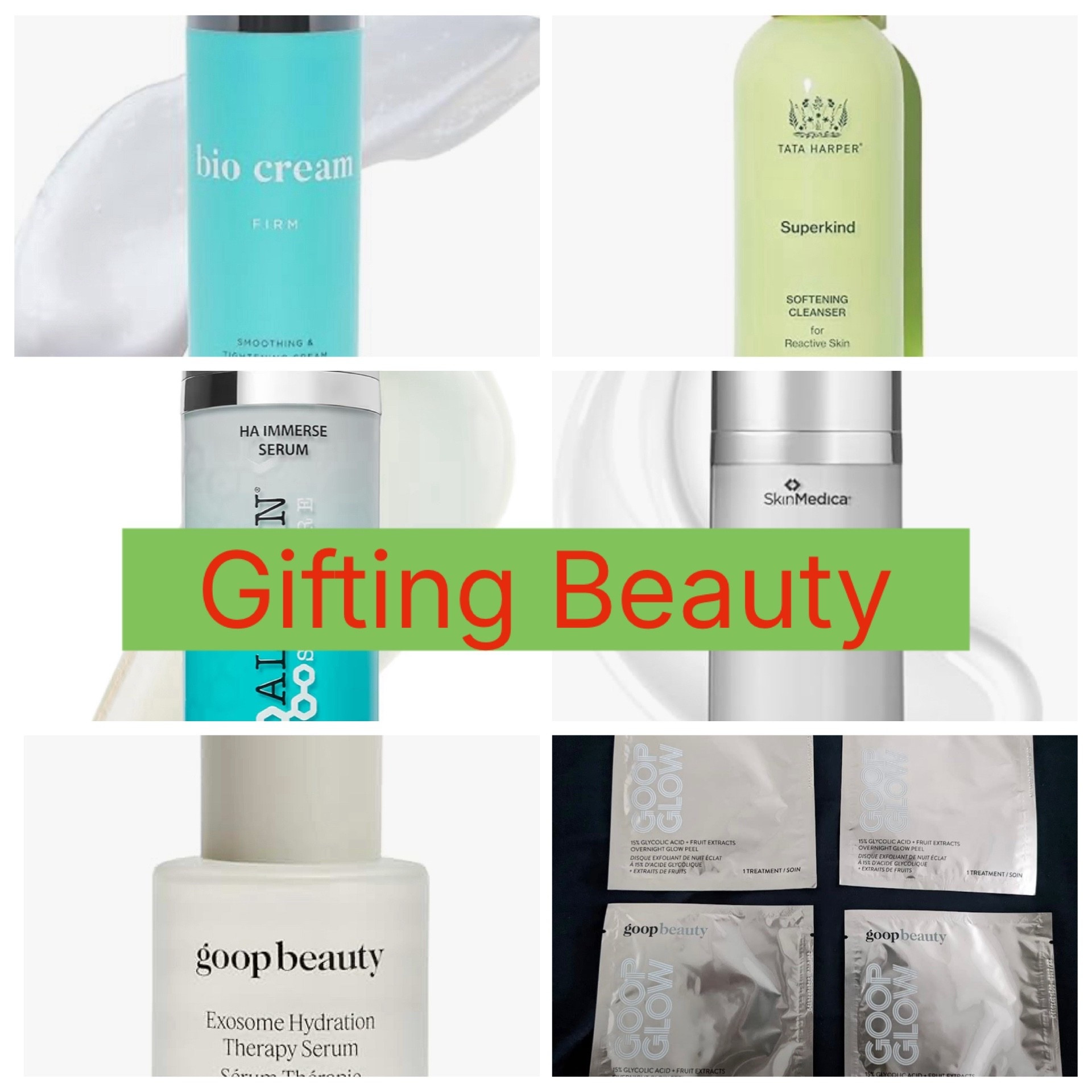 Some of my favorites cleanser, moisturizers and anti aging products, perfect gift for the women in your live…. Or to yourself 
#beauty #europeaninnewyork

#LTKGiftGuide #LTKdayinmylife #LTKBeauty