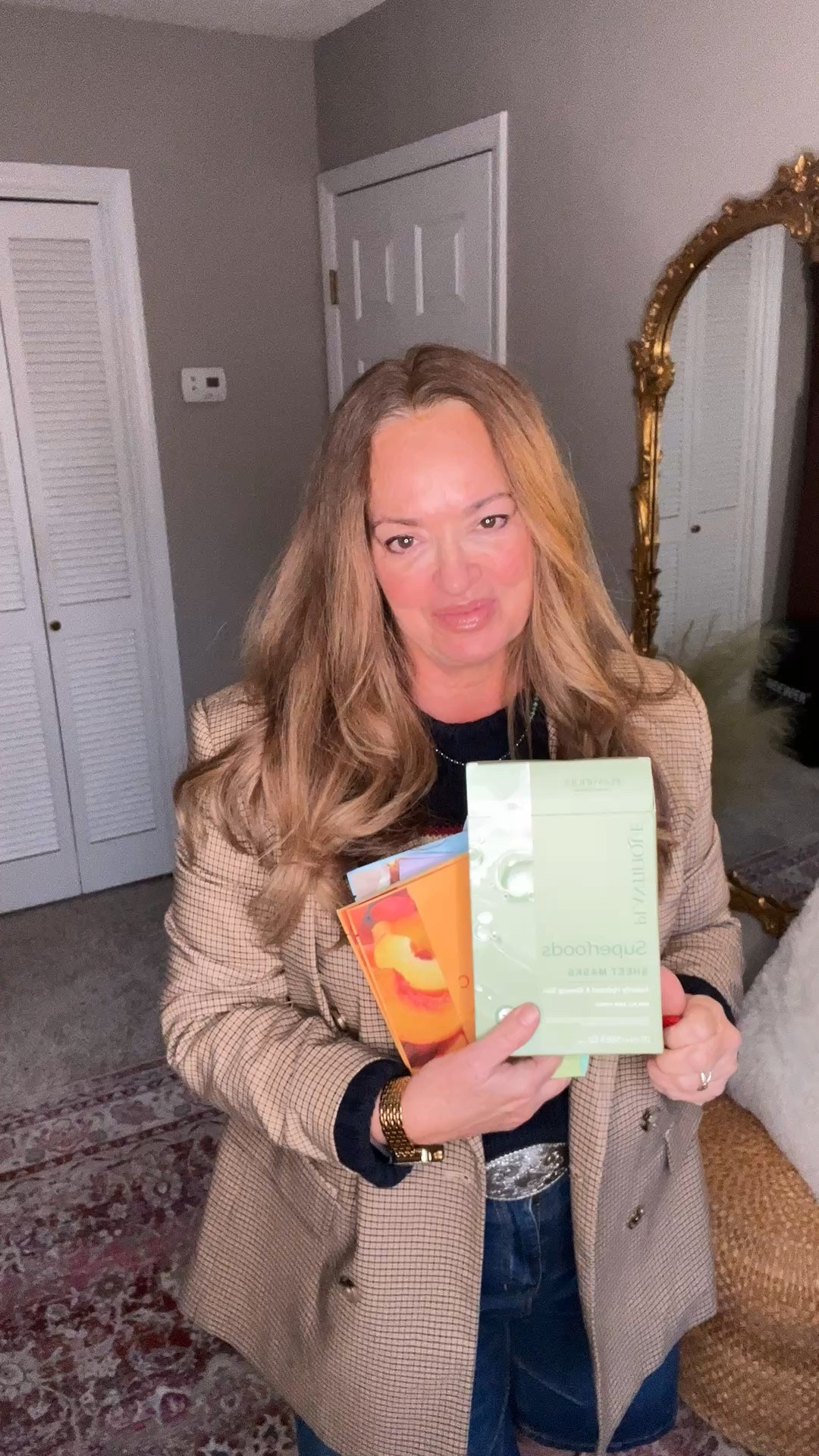 10 sheet masks. Vitamin C, Collagen, coco and mixed Hydrating masks.
Perfect for gift giving and travel. $9.99

#LTKBeauty #LTKmorningroutine #LTKselfcare